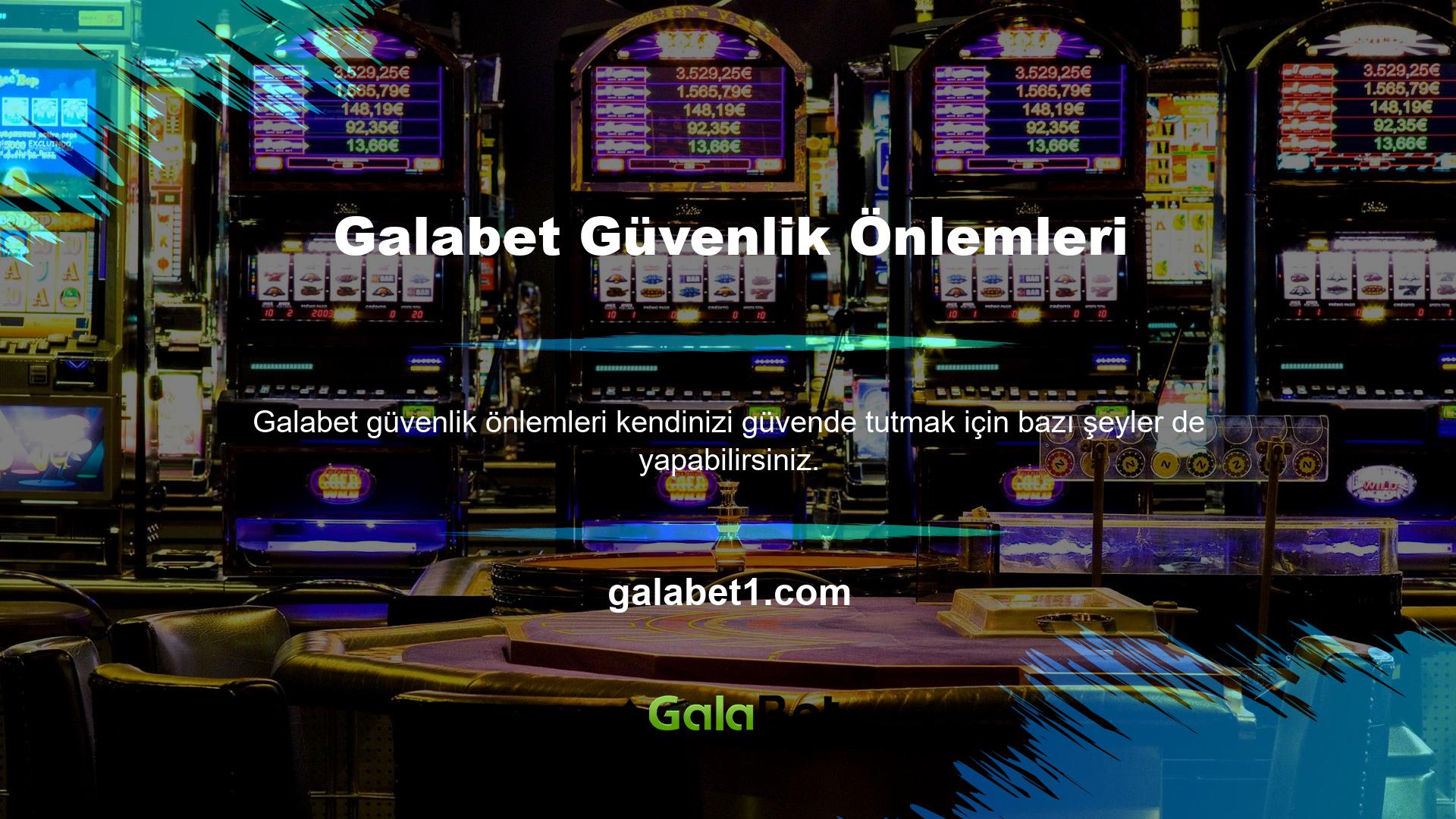 Ayrıca sizden bazı bilgiler istedik