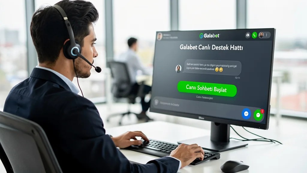 Galabet Canlı Destek Hattı