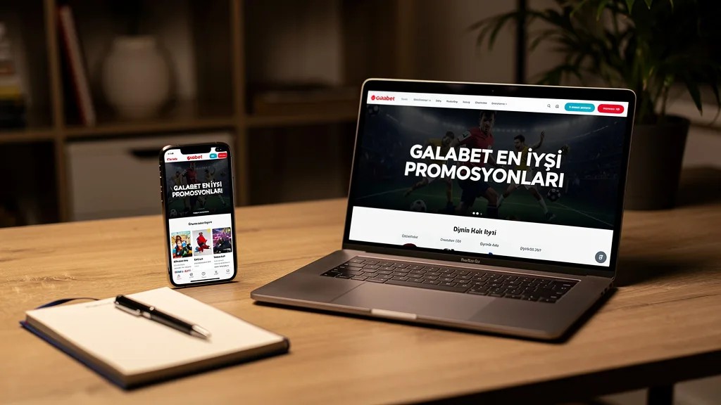 Galabet En İyi Promosyonları