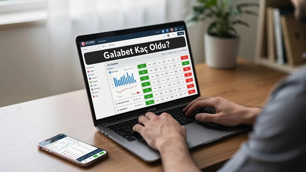 Galabet Kaç Oldu?