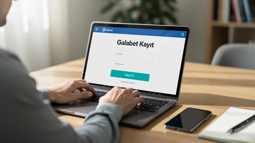 Galabet Kayıt
