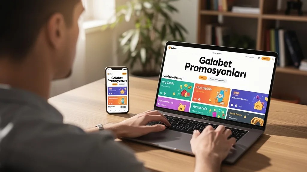 Galabet Promosyonları