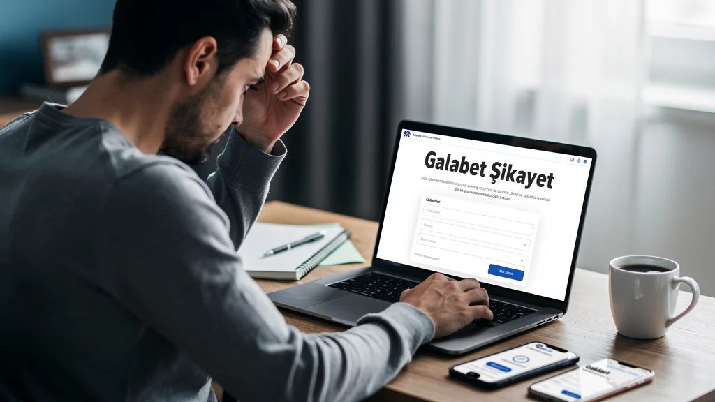 Galabet Şikayet