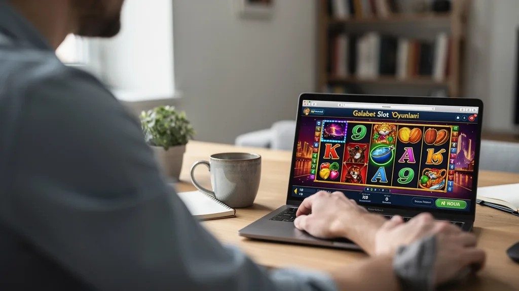 Galabet Slot Oyunları
