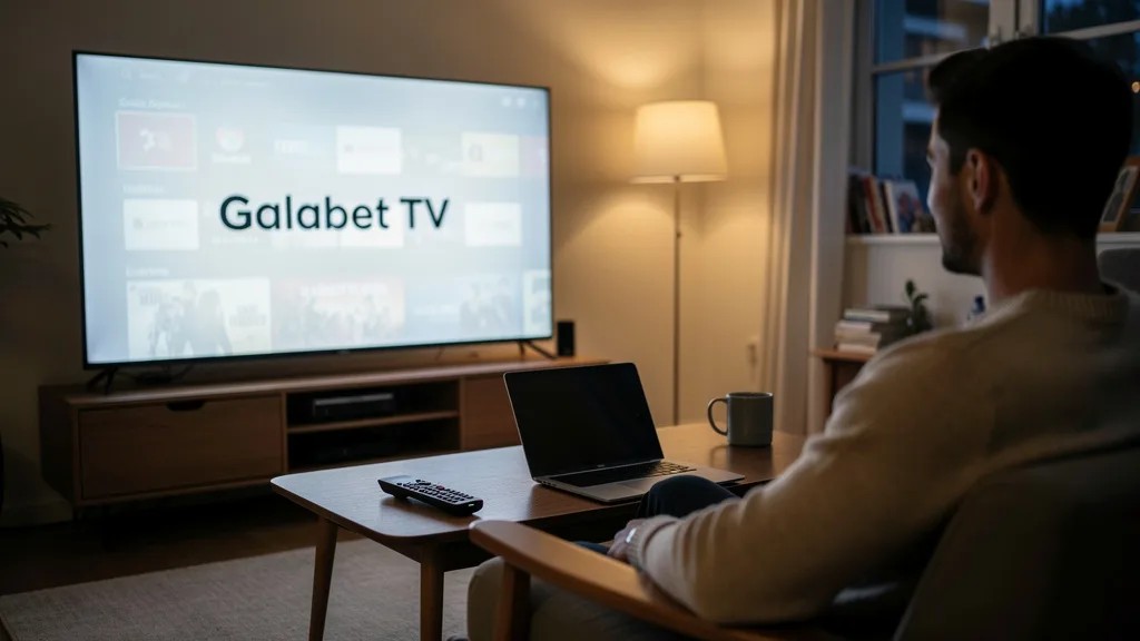 Galabet Tv